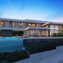 Five Bedroom House Villa For Sale In Panthea Limassol