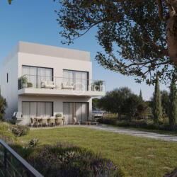 Three Bedroom House For Sale In Parekklisia Limassol