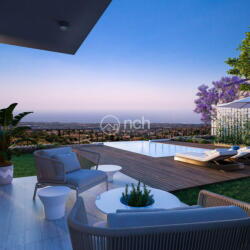 Three Bedroom Villa For Sale In Tala Paphos Cyprus