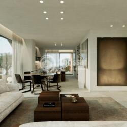 Three Bedroom Penthouse For Sale In Limassol